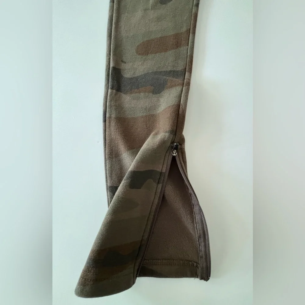ASRV | CC41 Signature Collection Jogger | Camouflage Print | Men’s‎ Size Medium